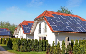 Ferienhaus Verchen in Verchen